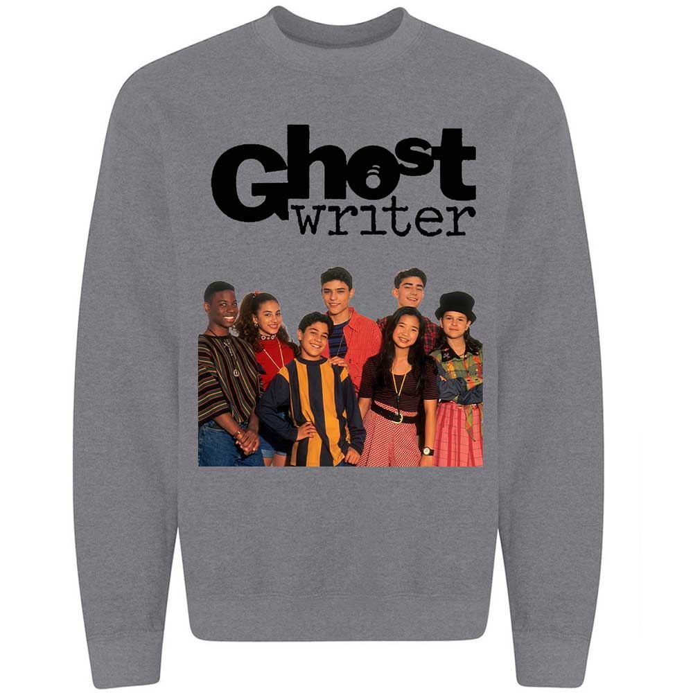 Ghostwriter - Graphite Heather - 19