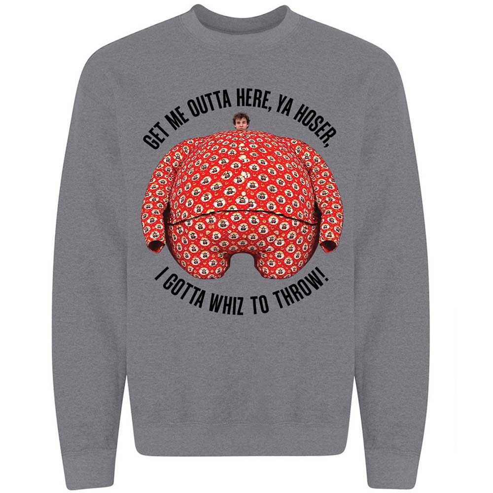 Classic Unisex Sweatshirt - LWLSU1GW - Graphite Heather - 19