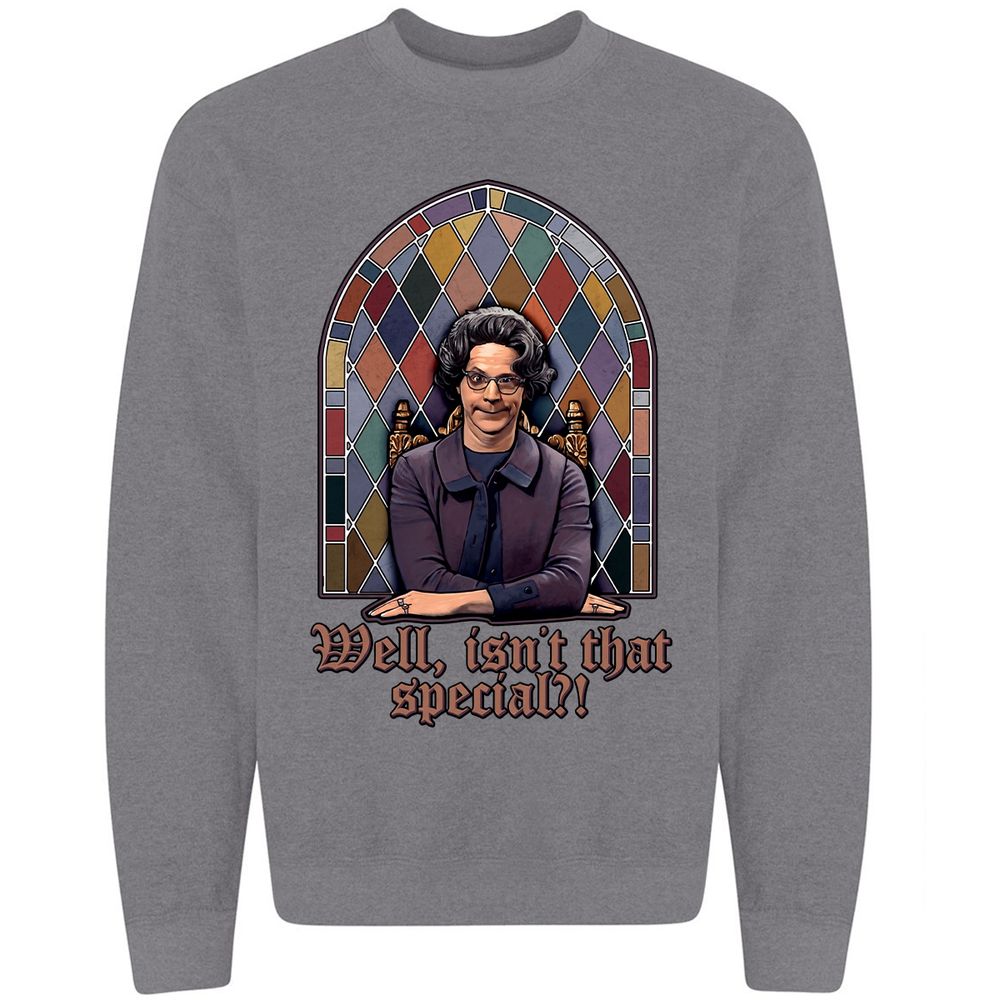 The Church Lady Well - Graphite Heather - 19