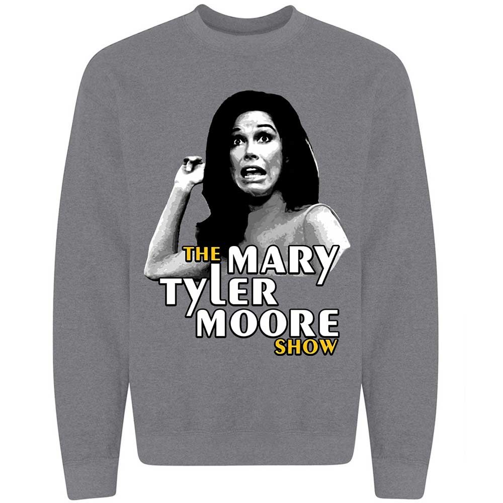 Vintage Mary Tyler Moore - Graphite Heather - 19