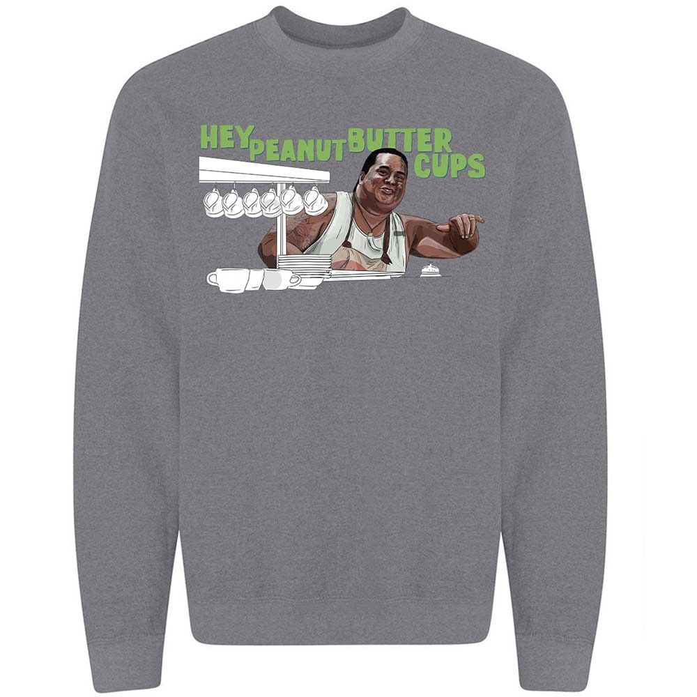 Classic Unisex Sweatshirt - 2FRYCR33 - Graphite Heather - 19