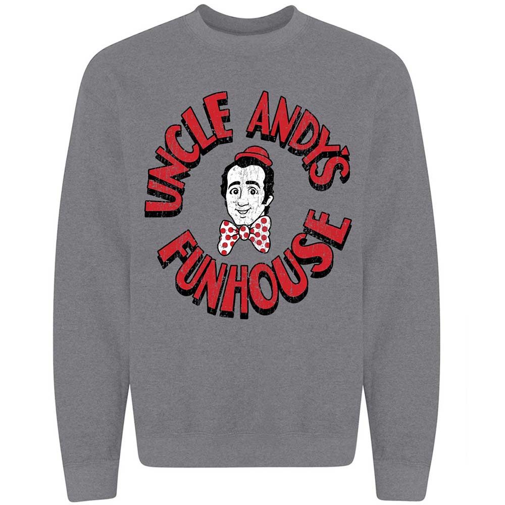 Classic Unisex Sweatshirt - B3PY8G3G - Graphite Heather - 19