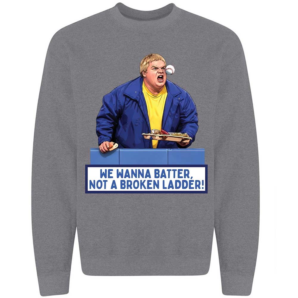 Classic Unisex Sweatshirt - R85M5HJW - Graphite Heather - 19