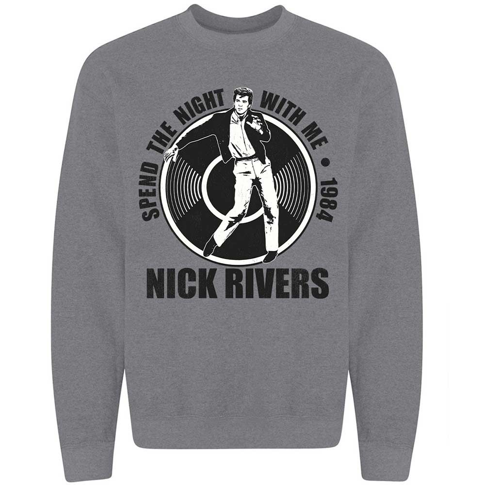 Classic Unisex Sweatshirt - 6GESBYSM - Graphite Heather - 19