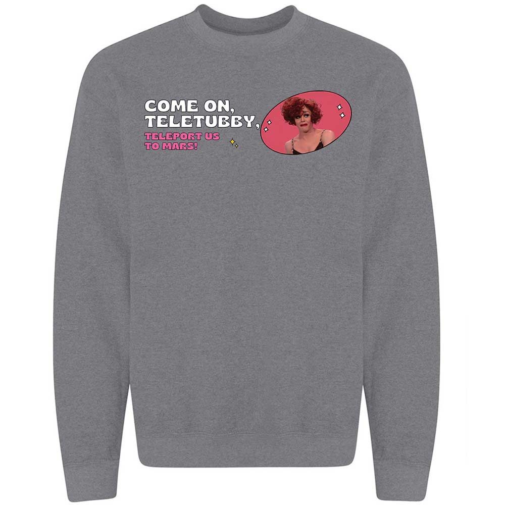 Classic Unisex Sweatshirt - G9D8W6FX - Graphite Heather - 19