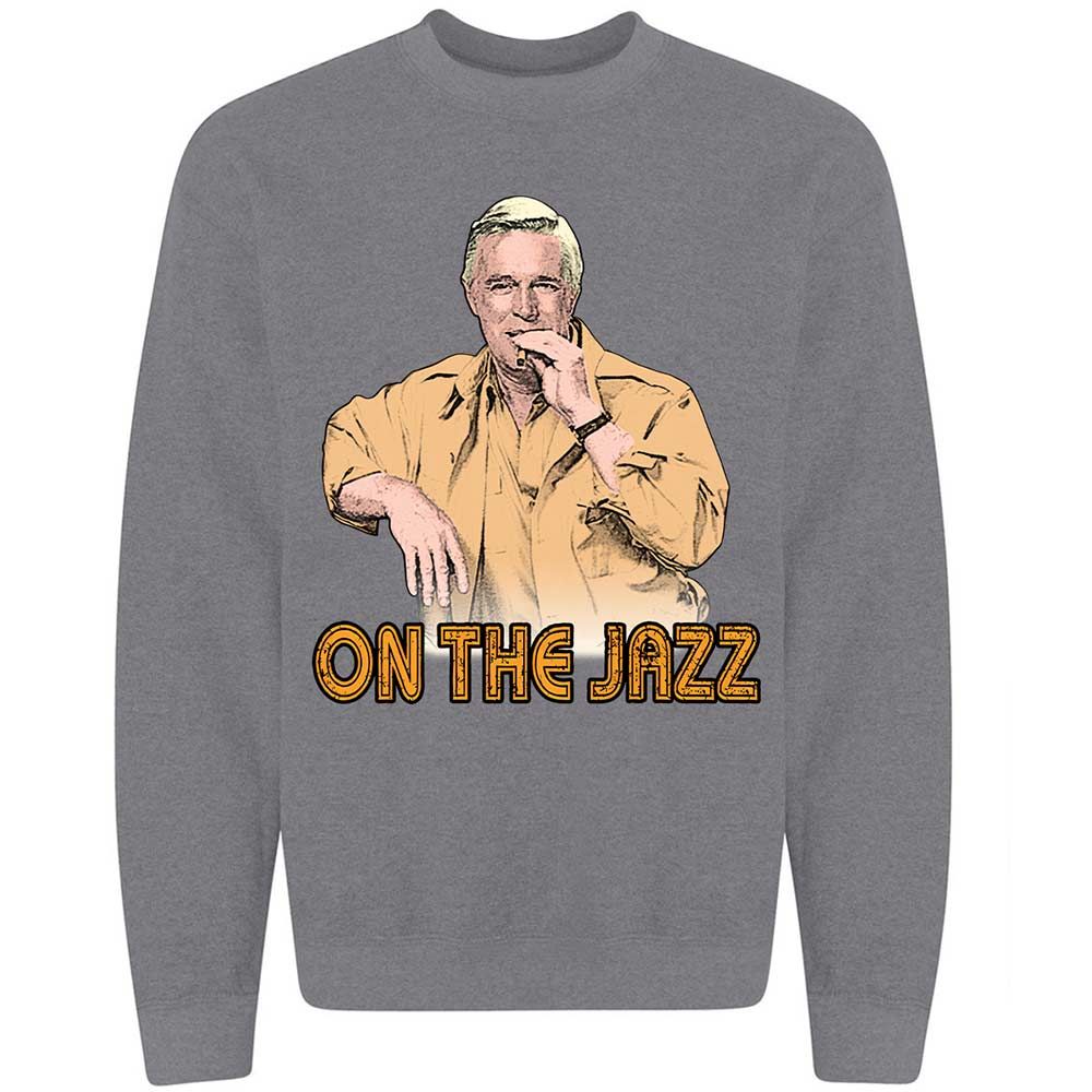 Classic Unisex Sweatshirt - PX1TABDY - Graphite Heather - 19