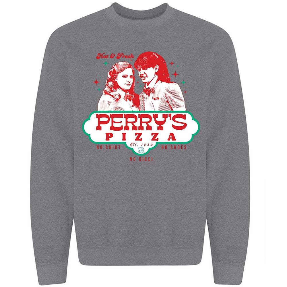 Classic Unisex Sweatshirt - BYCLEEQ1 - Graphite Heather - 19