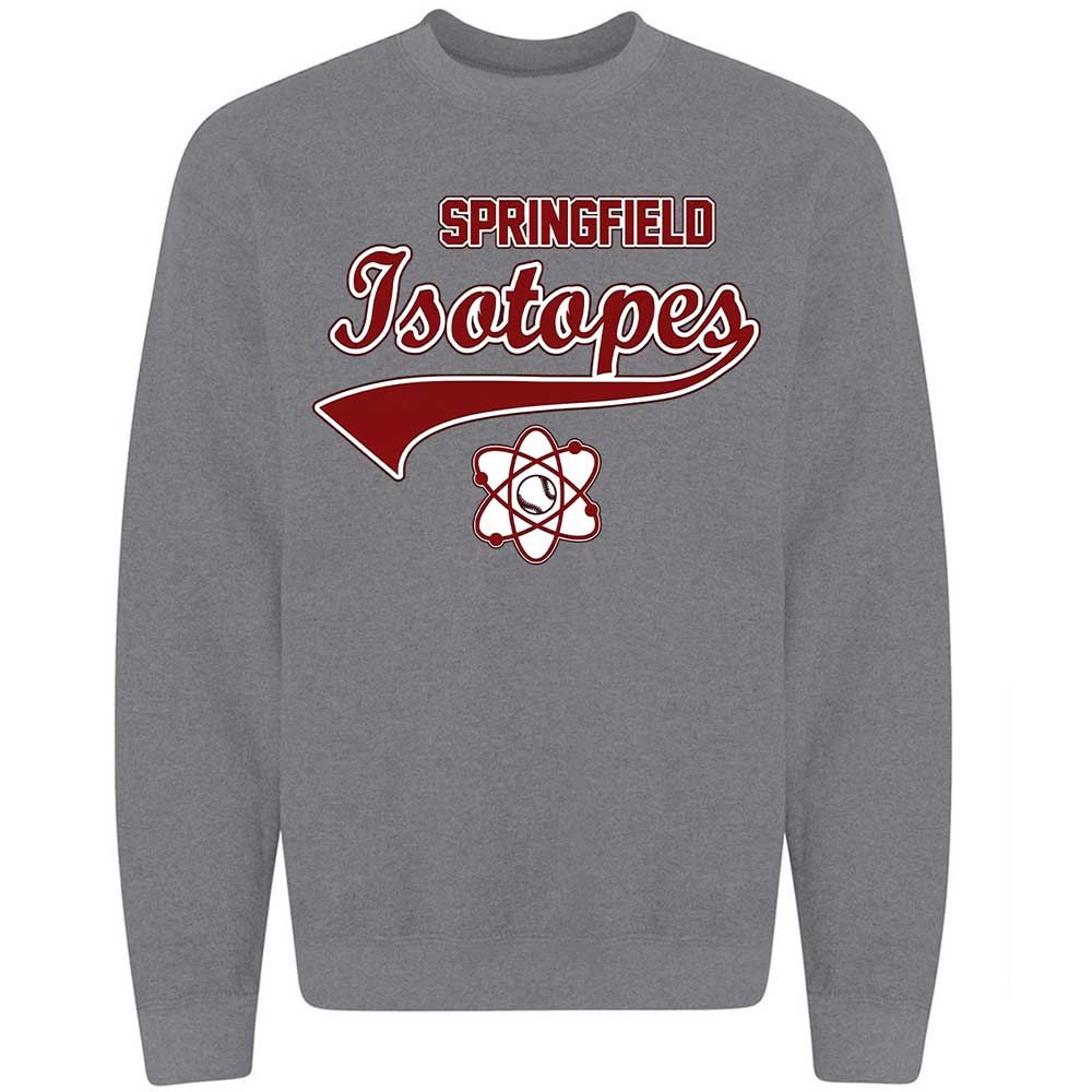 Springfield Isotopes - Graphite Heather - 19