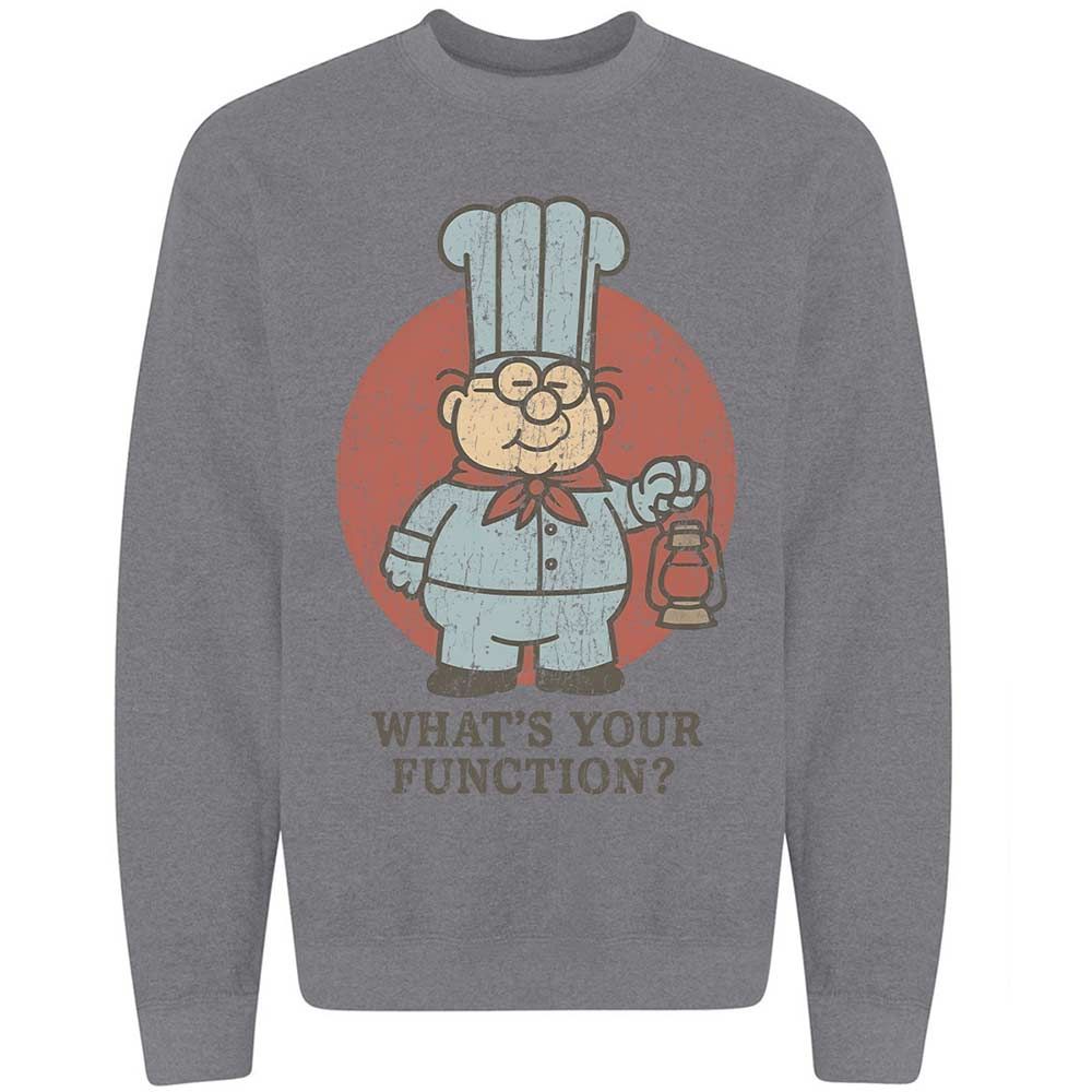 Classic Unisex Sweatshirt - C2E8UG1P - Graphite Heather - 19