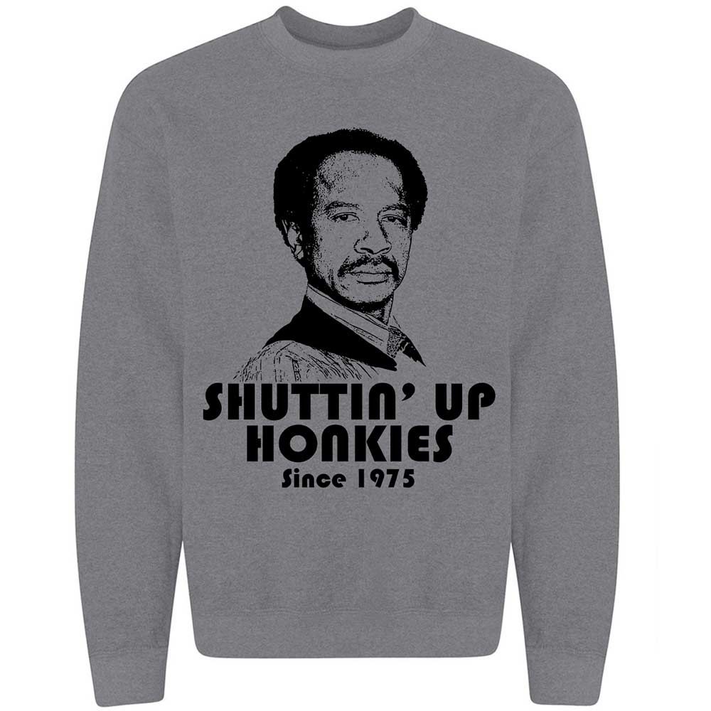Classic Unisex Sweatshirt - PZSZUDHY - Graphite Heather - 19