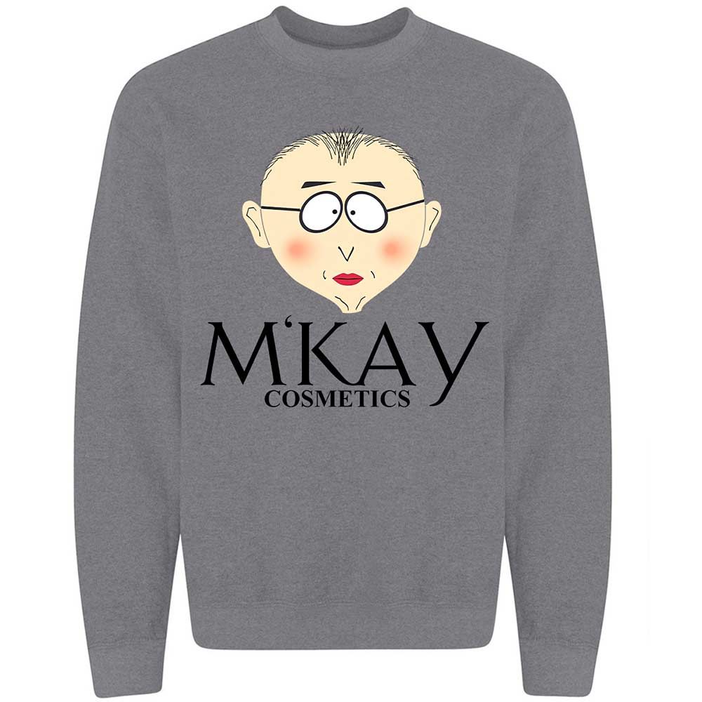 M'kay Cosmetics - Graphite Heather - 19