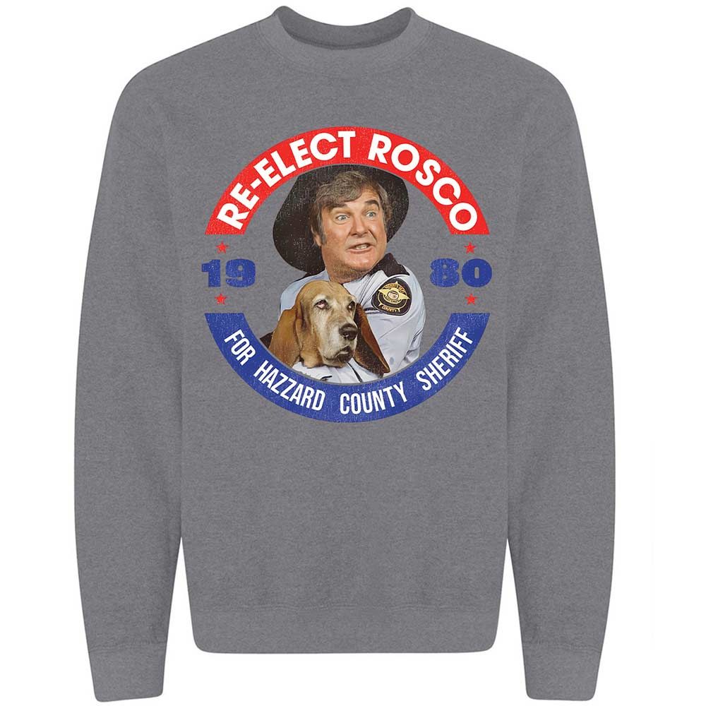 Classic Unisex Sweatshirt - 26HGH2DK - Graphite Heather - 19