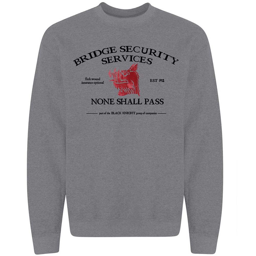 Classic Unisex Sweatshirt - 1BTKKZ38 - Graphite Heather - 19