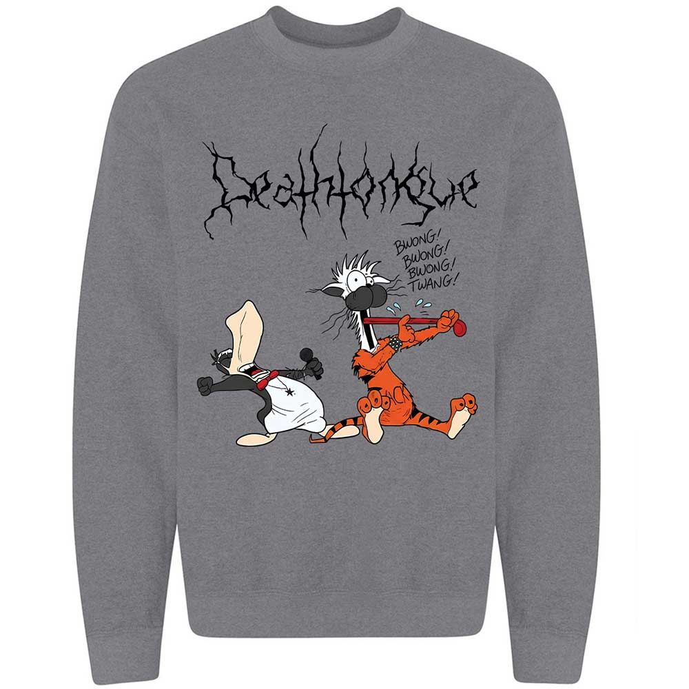 Classic Unisex Sweatshirt - 663ZLXET - Graphite Heather - 19