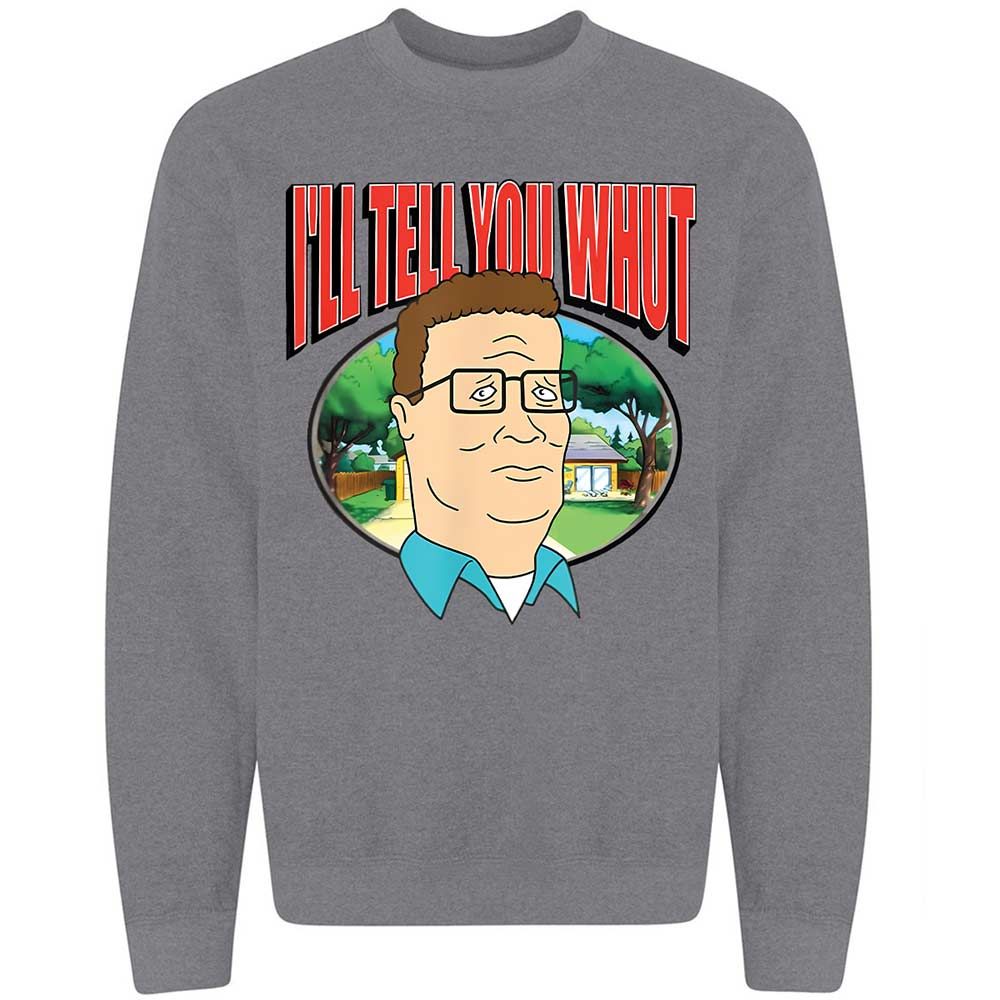 Classic Unisex Sweatshirt - B6AATFS1 - Graphite Heather - 19