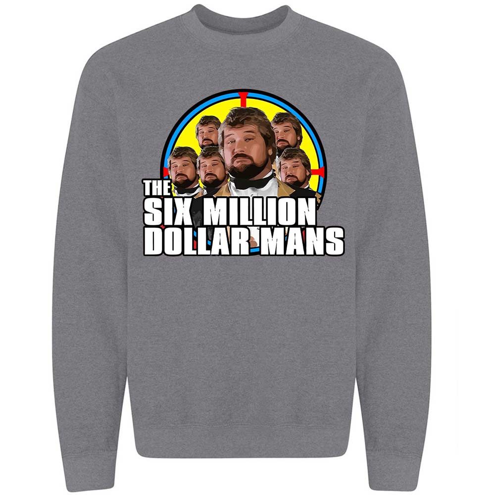 Classic Unisex Sweatshirt - White - Graphite Heather - 19