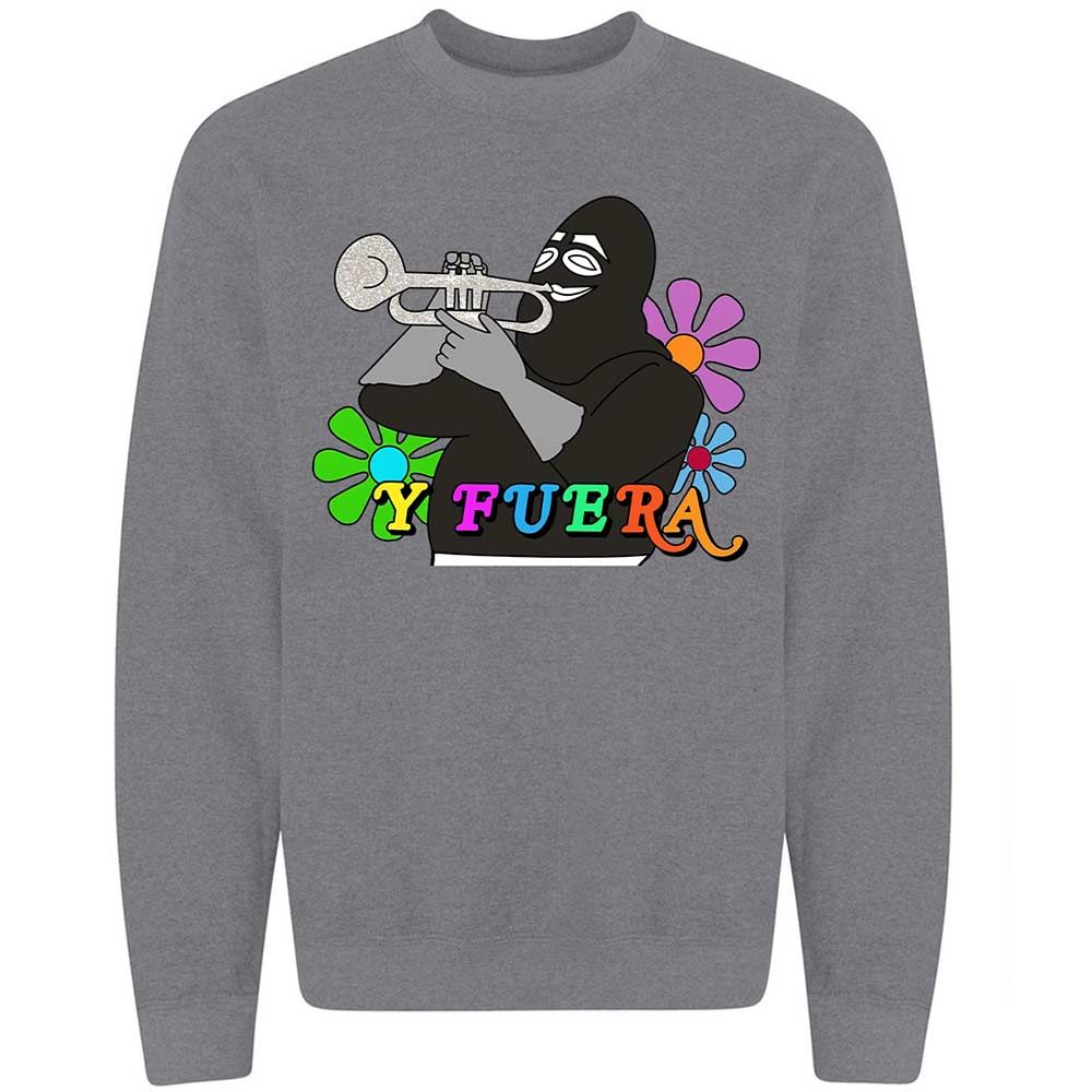 Y Fuera - Graphite Heather - 19