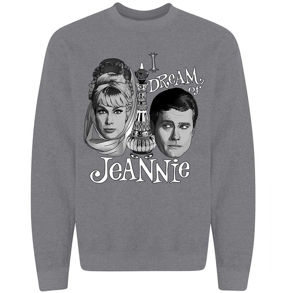 Classic Unisex Sweatshirt - 3DMRLHLW - Graphite Heather - 19