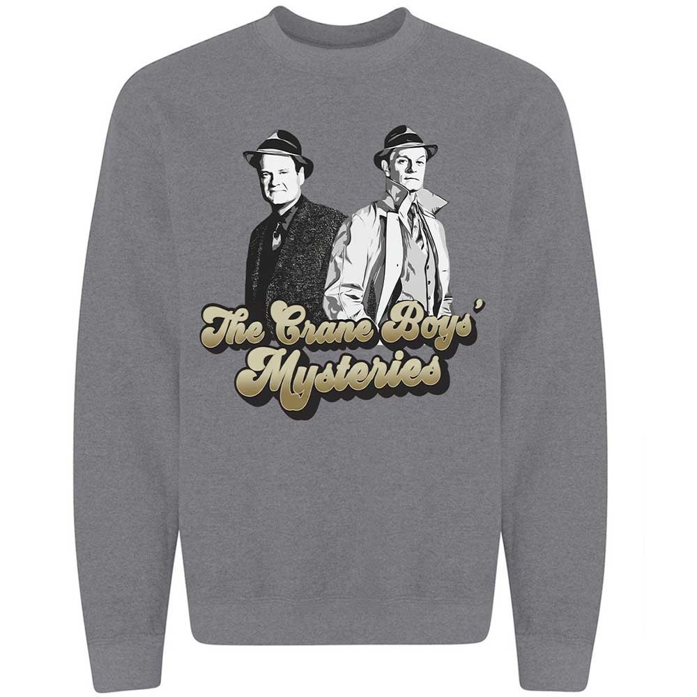 Classic Unisex Sweatshirt - 5P6TAQ2K - Graphite Heather - 19