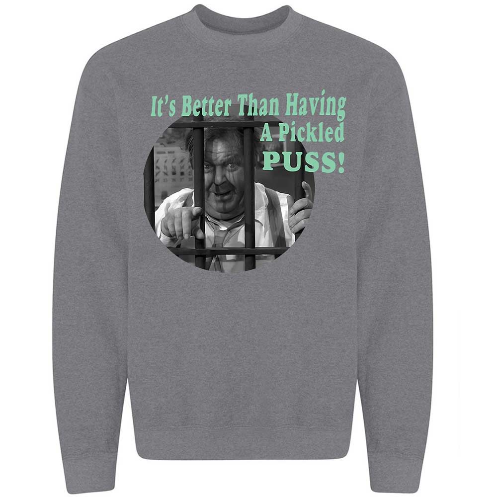 Classic Unisex Sweatshirt - SNX3F5PH - Graphite Heather - 19