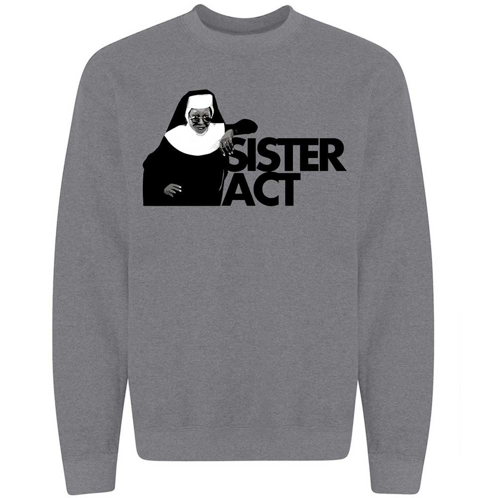 Classic Unisex Sweatshirt - 14CUVY5R - Graphite Heather - 19