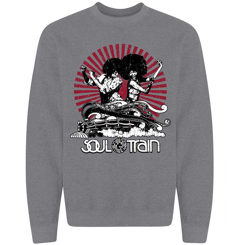 Soul Train - Graphite Heather - 19
