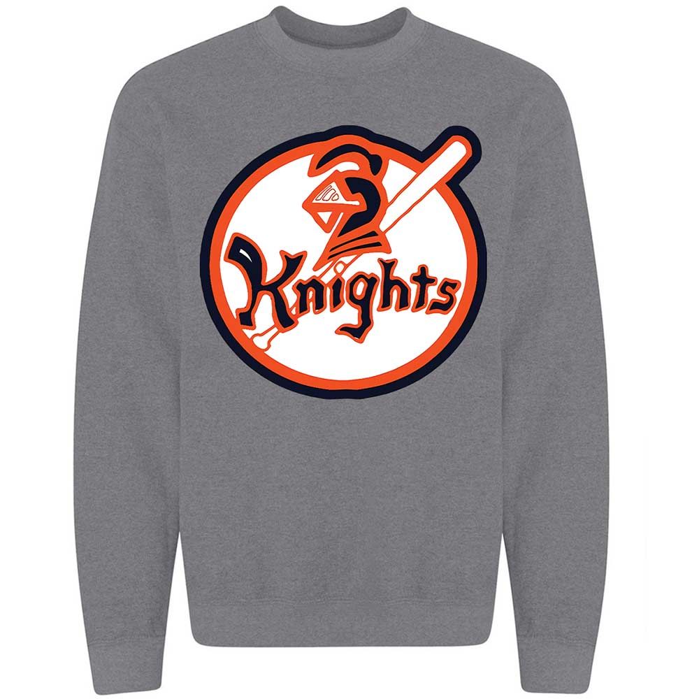 New York Knights - Graphite Heather - 19
