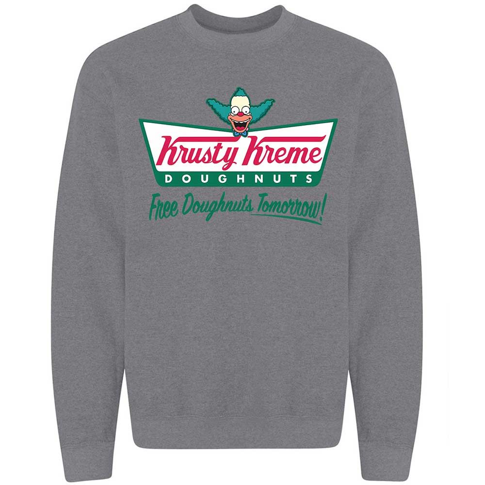 Kreme Doughnuts - Graphite Heather - 19
