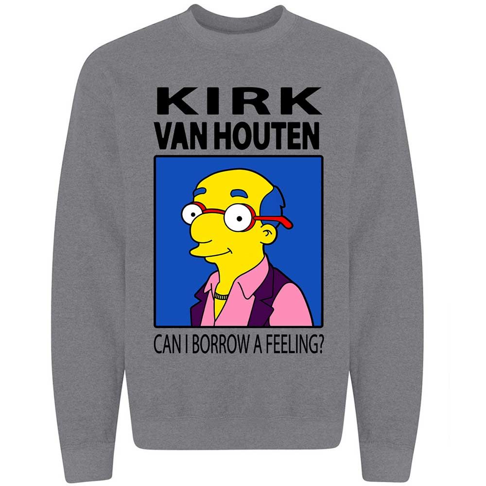 Can I Borrow a Feeling - Graphite Heather - 19