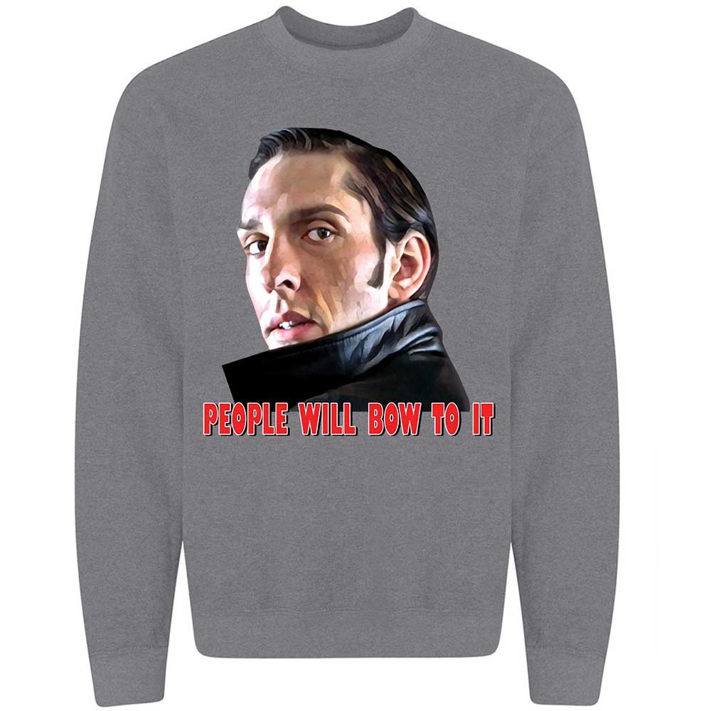 Classic Unisex Sweatshirt - MWLFQC86 - Graphite Heather - 19