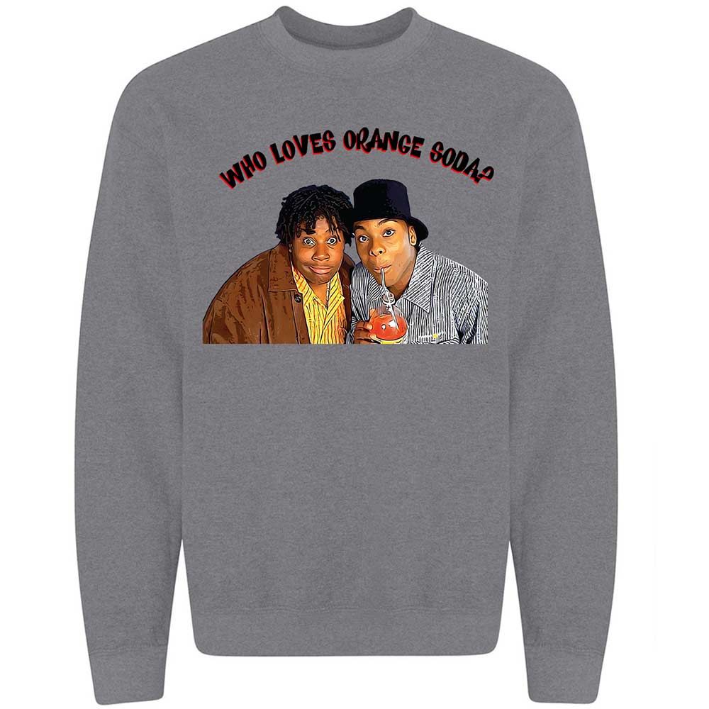 Classic Unisex Sweatshirt - 67XKGVDT - Graphite Heather - 19