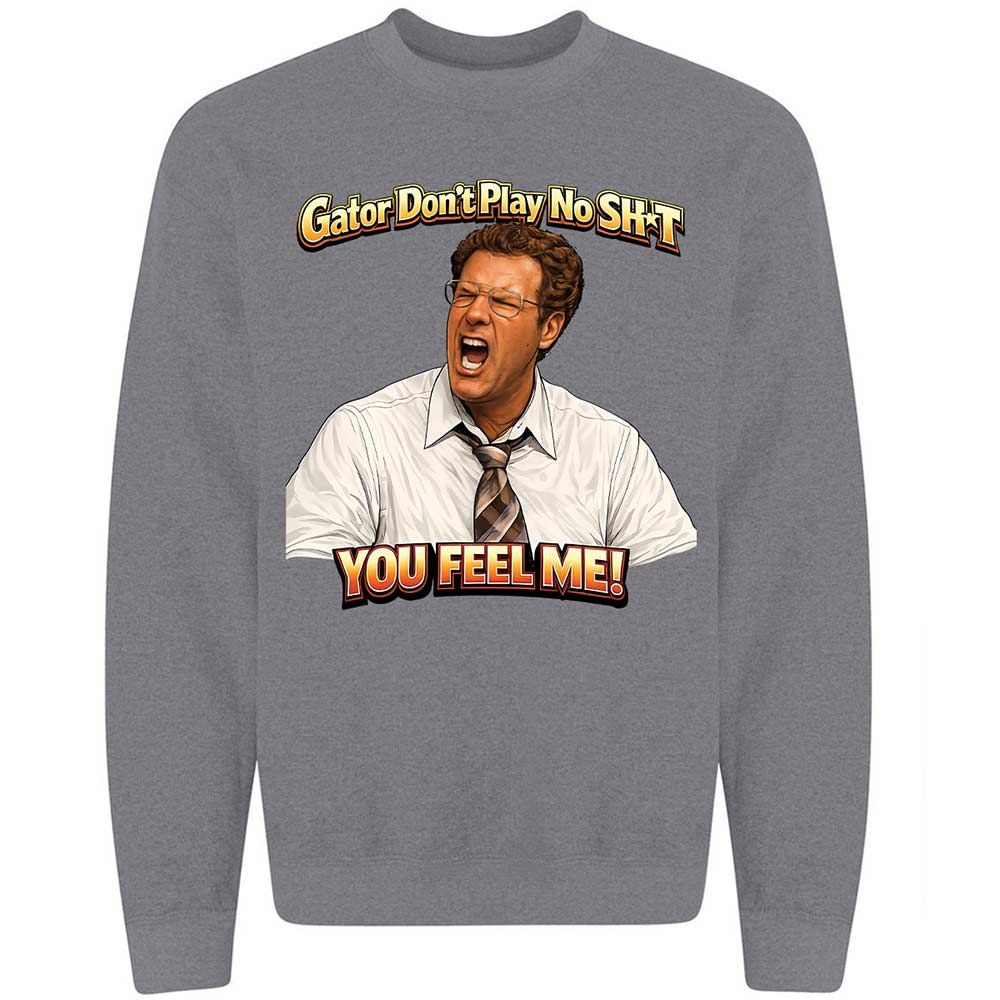 Classic Unisex Sweatshirt - JFCCR6G9 - Graphite Heather - 19
