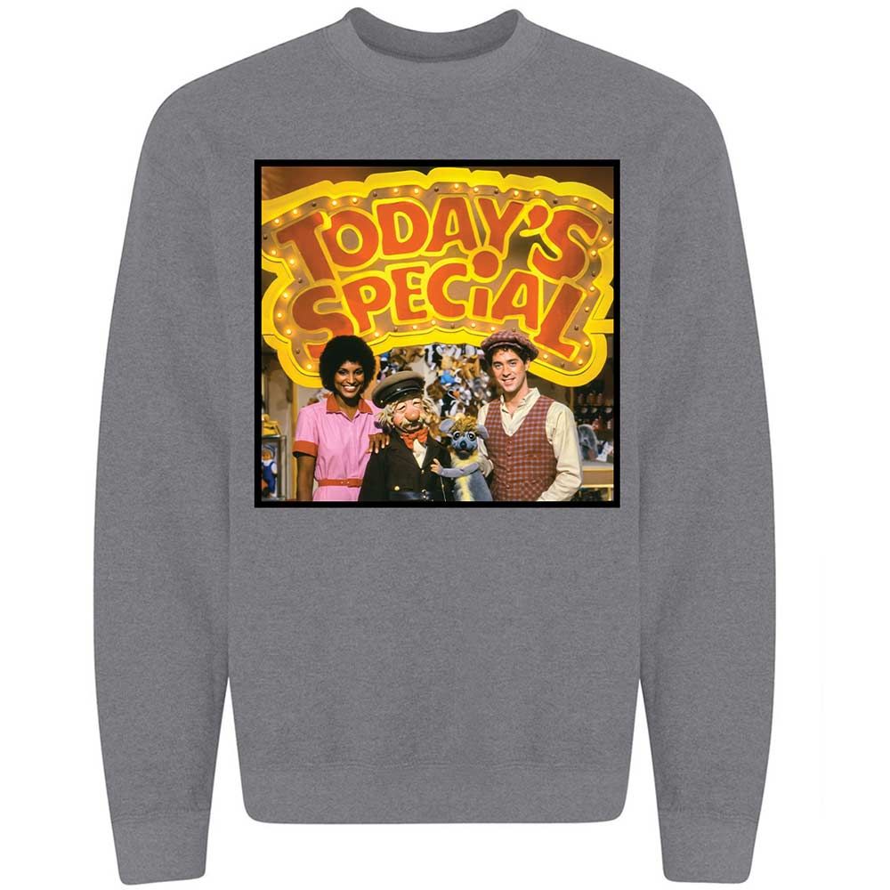 Special 80s Kids Show - Graphite Heather - 19