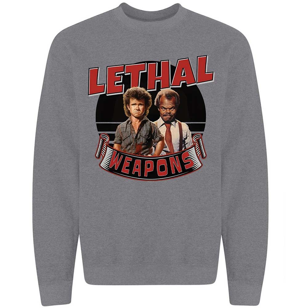 Classic Unisex Sweatshirt - 8M9USV5R - Graphite Heather - 19