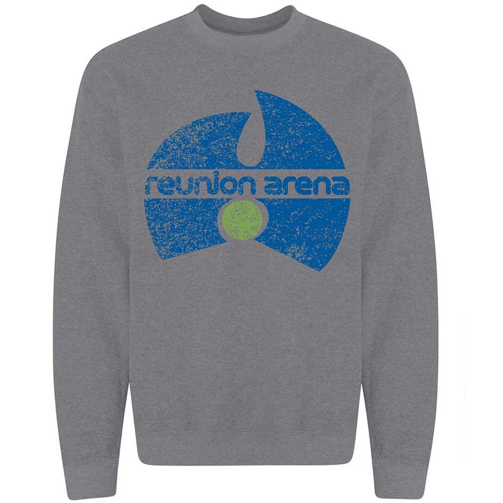 Classic Unisex Sweatshirt - 8SCW1P9M - Graphite Heather - 19