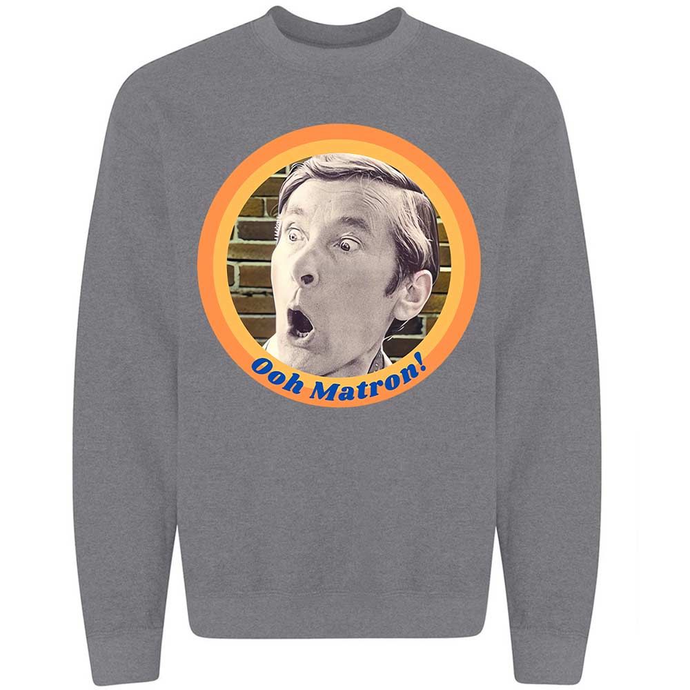 Classic Unisex Sweatshirt - P2J19SUZ - Graphite Heather - 19