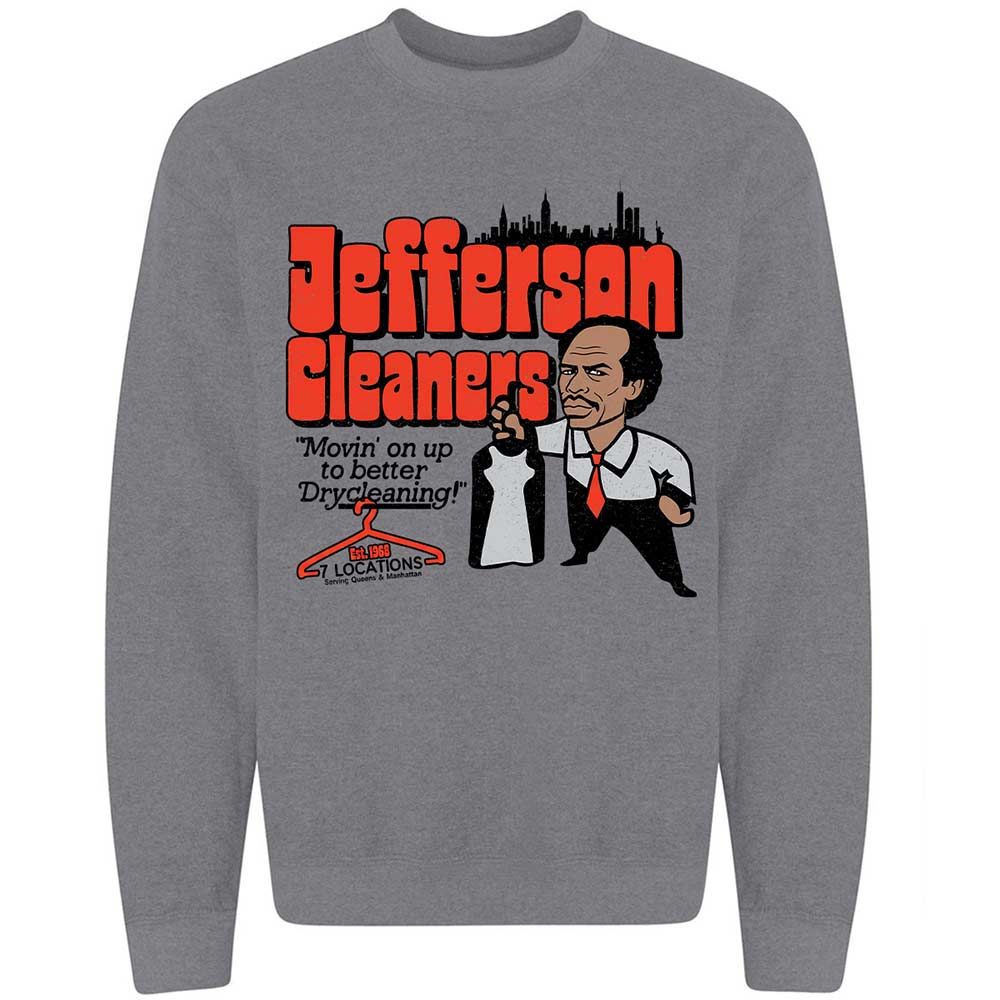 Classic Unisex Sweatshirt - 35AC967E - Graphite Heather - 19