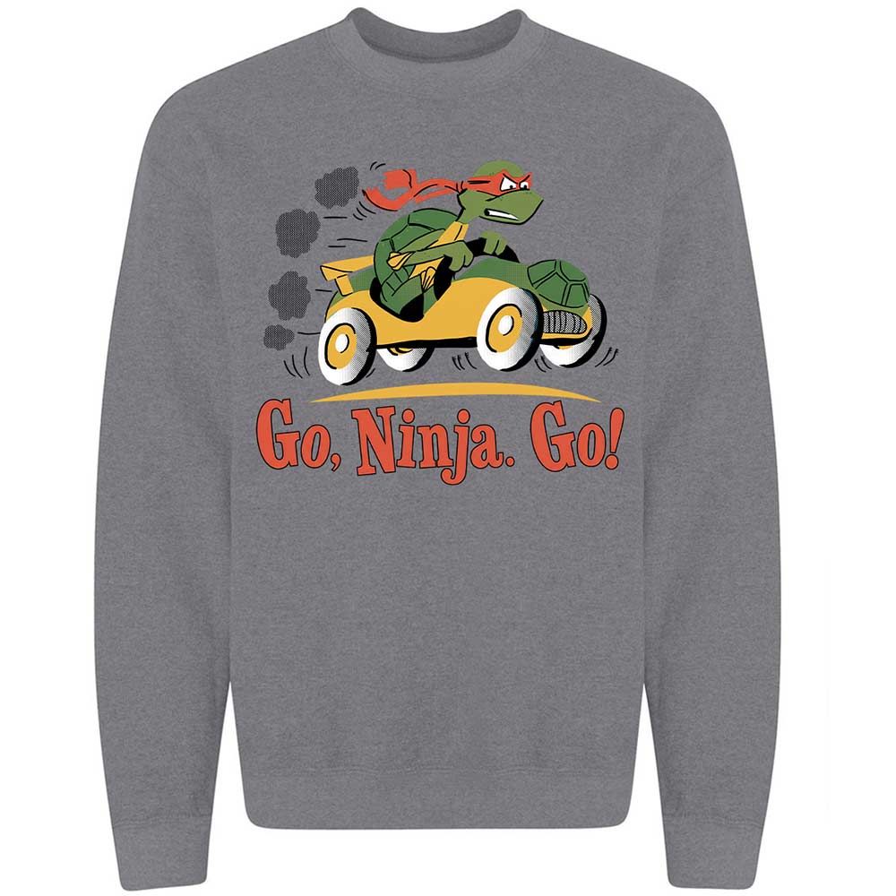 Classic Unisex Sweatshirt - AL6DWZZC - Graphite Heather - 19