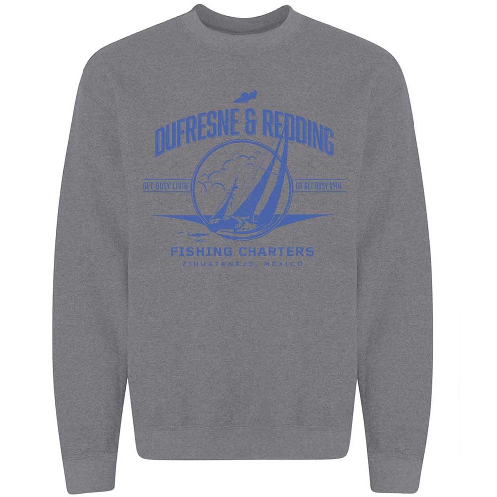 Classic Unisex Sweatshirt - ESNF8PYT - Graphite Heather - 19