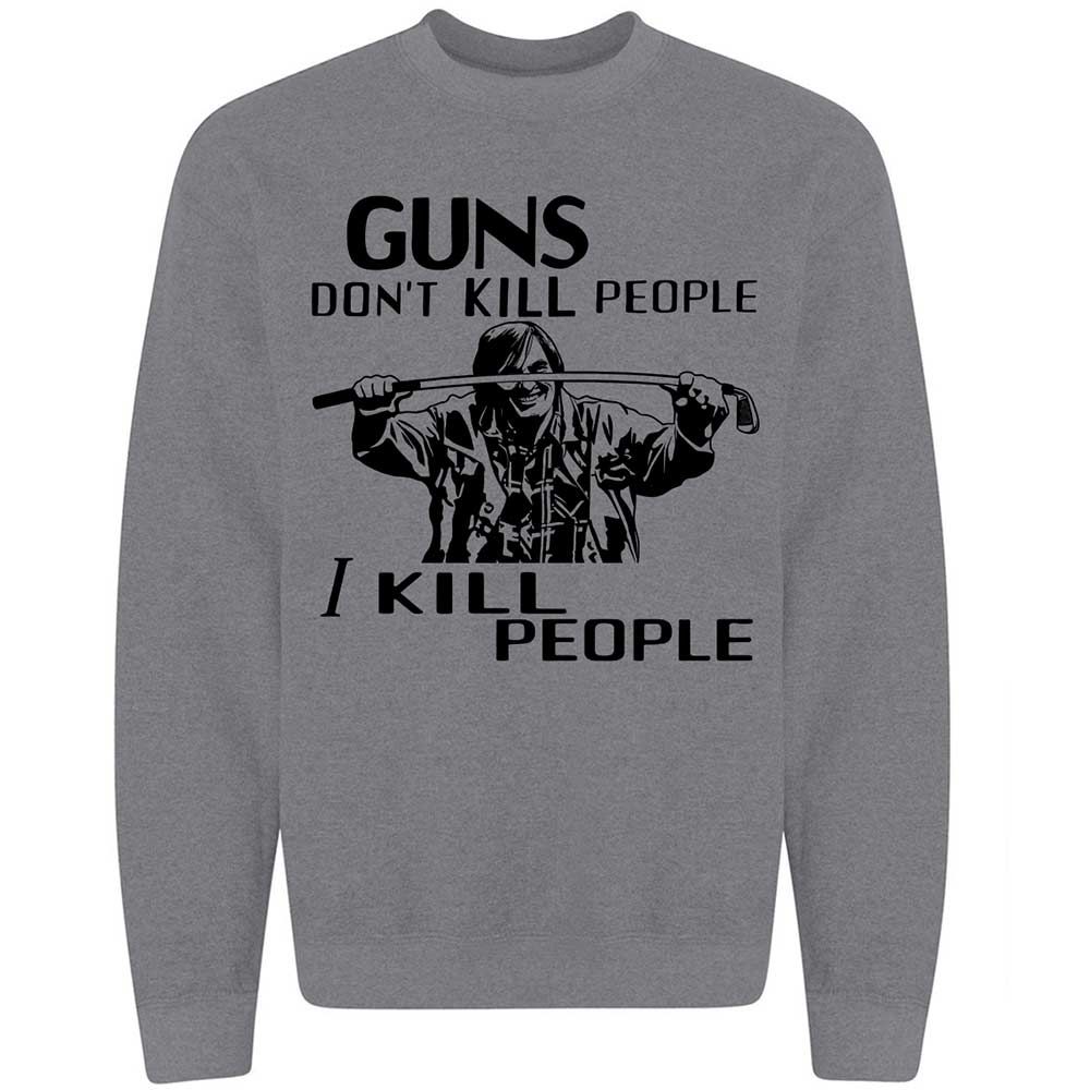 Classic Unisex Sweatshirt - JFWMZ69M - Graphite Heather - 19