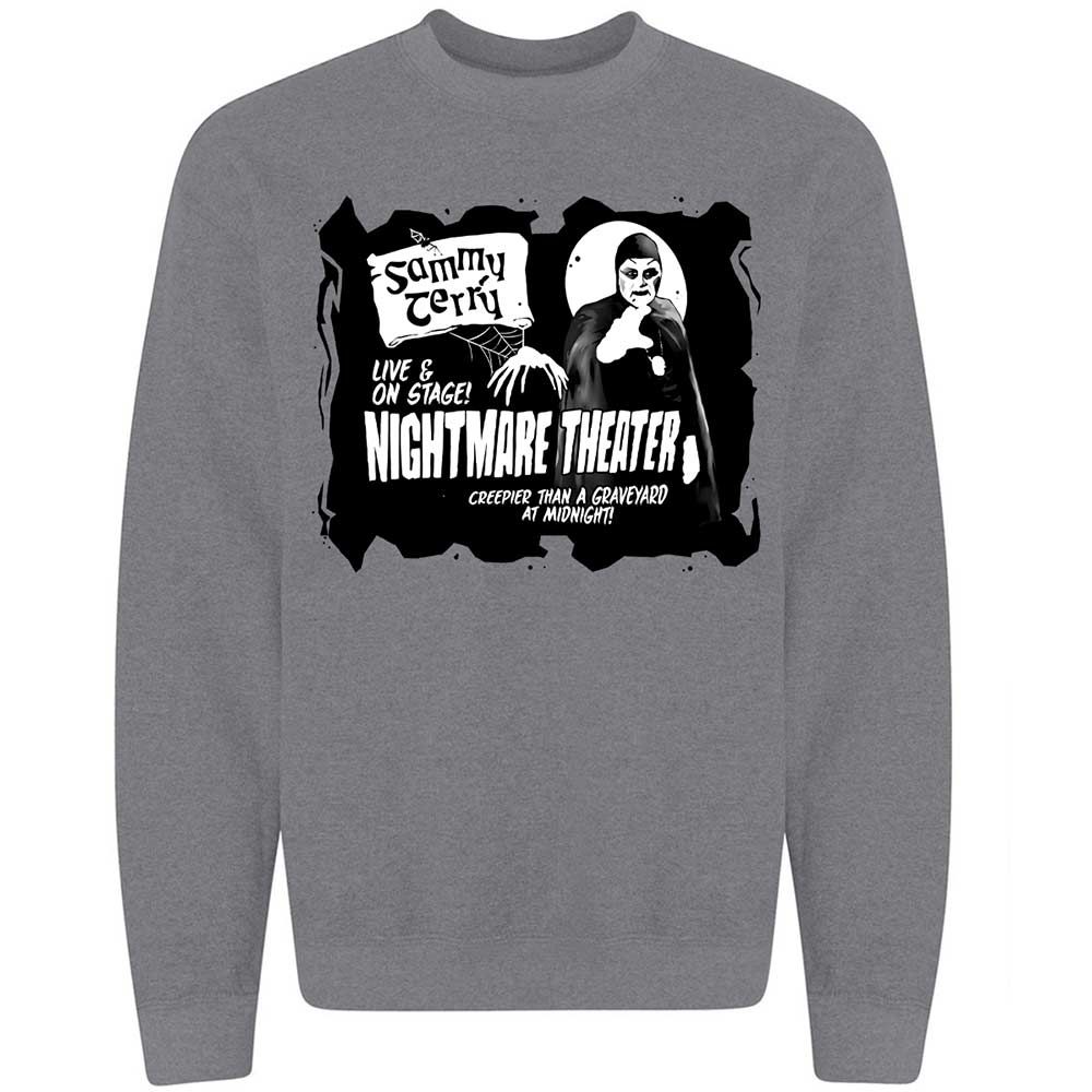 Nightmare cemetery - Graphite Heather - 19