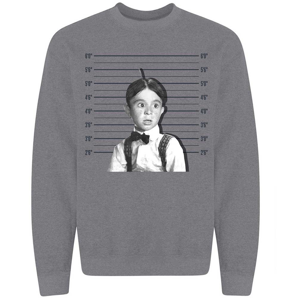 Classic Unisex Sweatshirt - LWSWMXE6 - Graphite Heather - 19