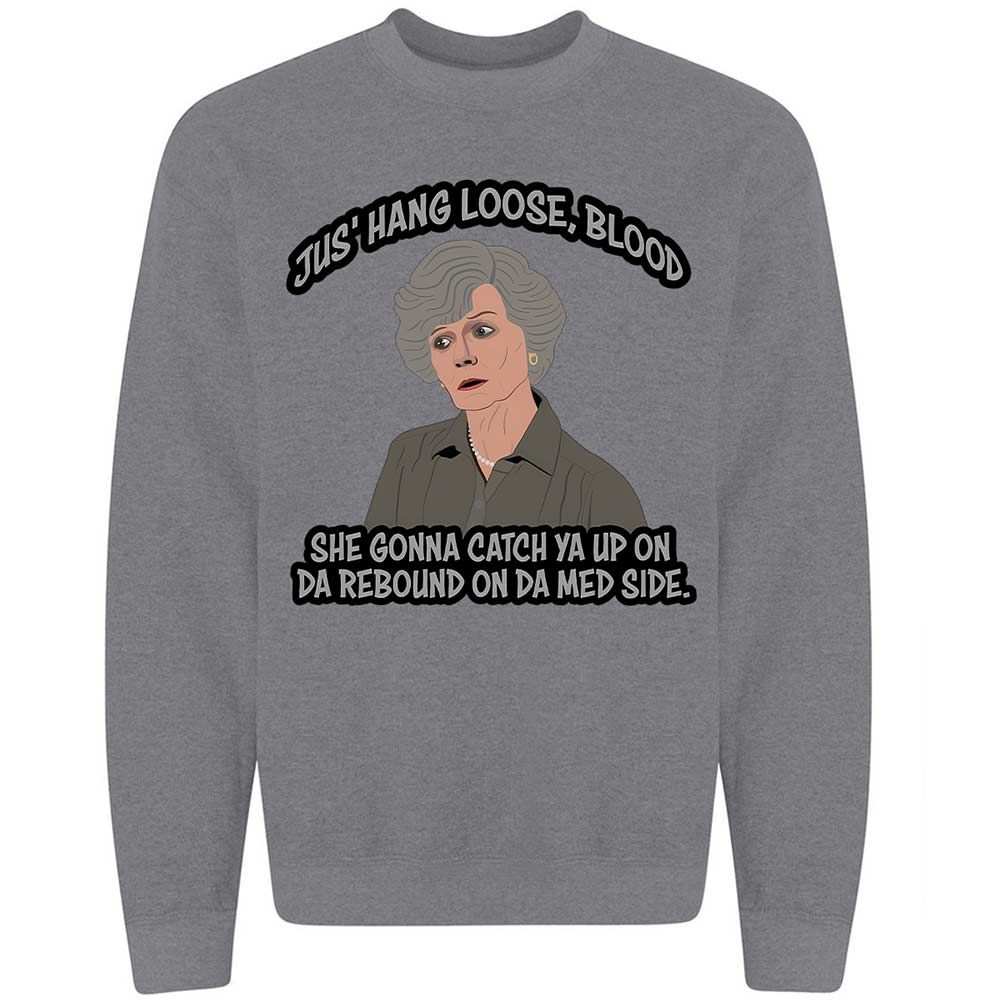 Classic Unisex Sweatshirt - TJS5K2KH - Graphite Heather - 19