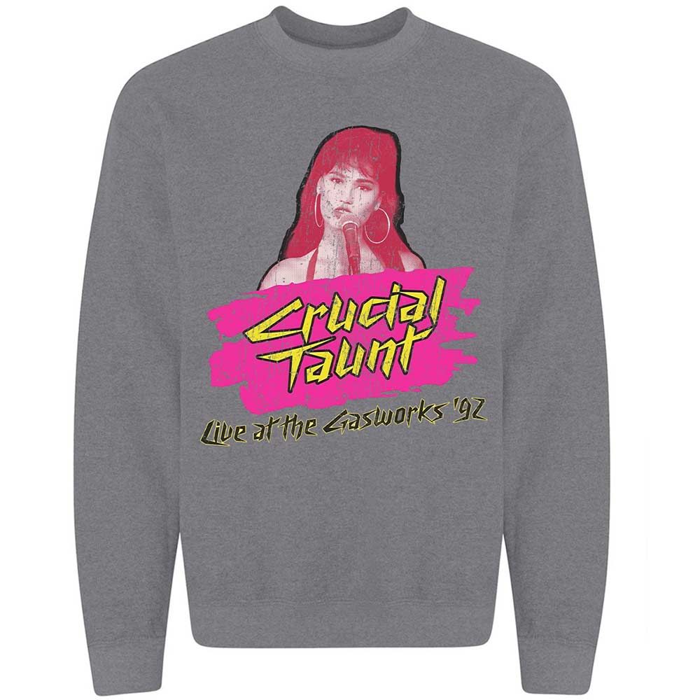 Crucial Taunt - Graphite Heather - 19