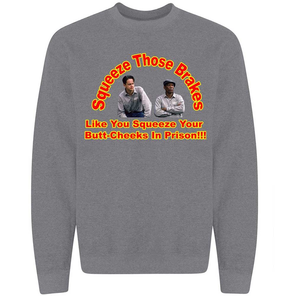Classic Unisex Sweatshirt - 6RSQJ8DR - Graphite Heather - 19