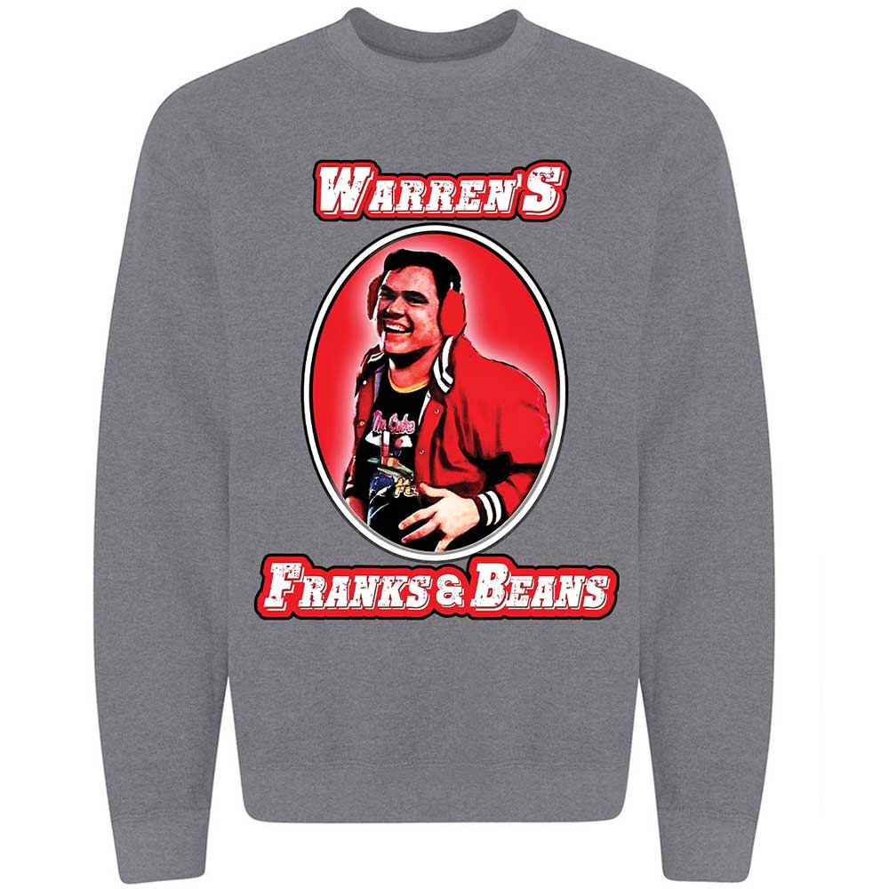 Franks & Beans - Graphite Heather - 19