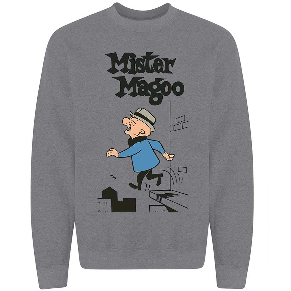 Mr. Magoo - Graphite Heather - 19