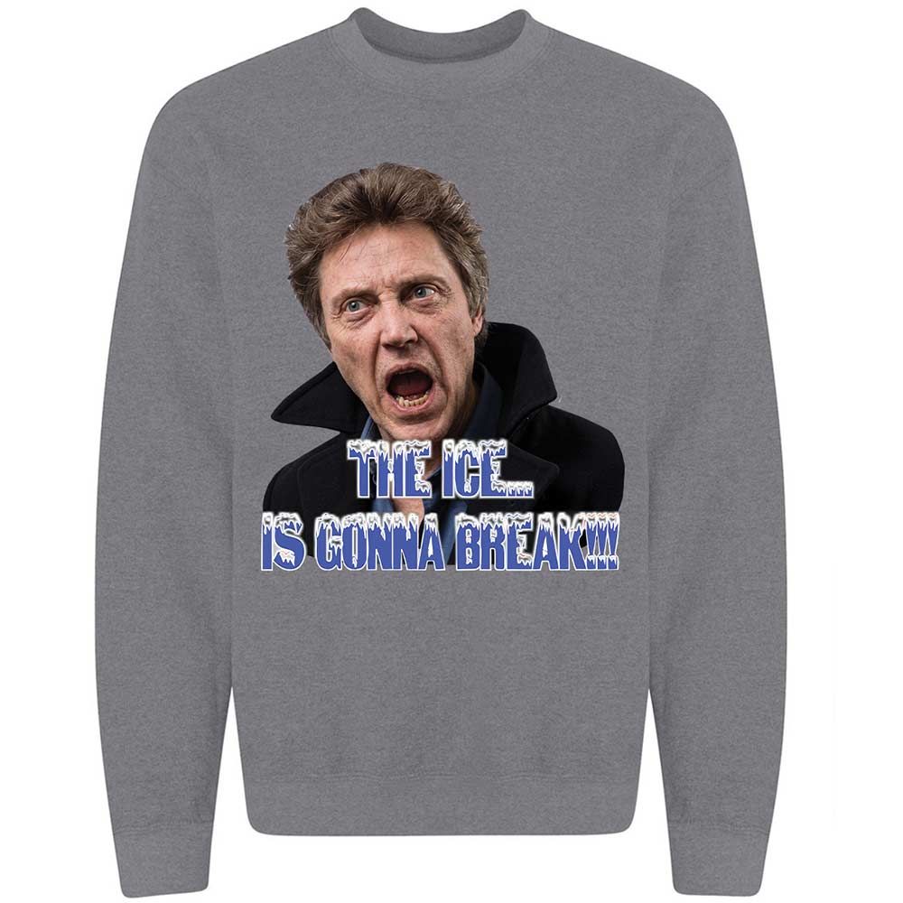 Classic Unisex Sweatshirt - LRKJEW9K - Graphite Heather - 19