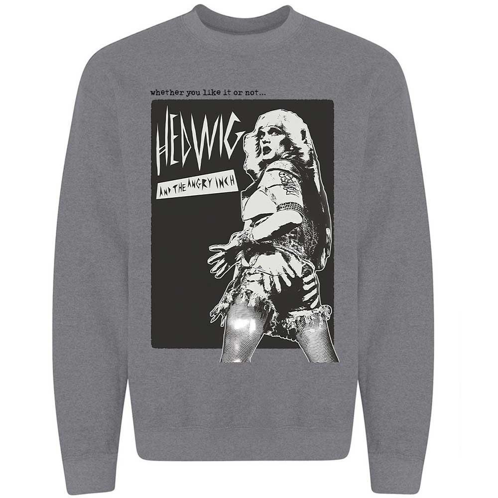 Hedwig and the Angry Inch - Graphite Heather - 19