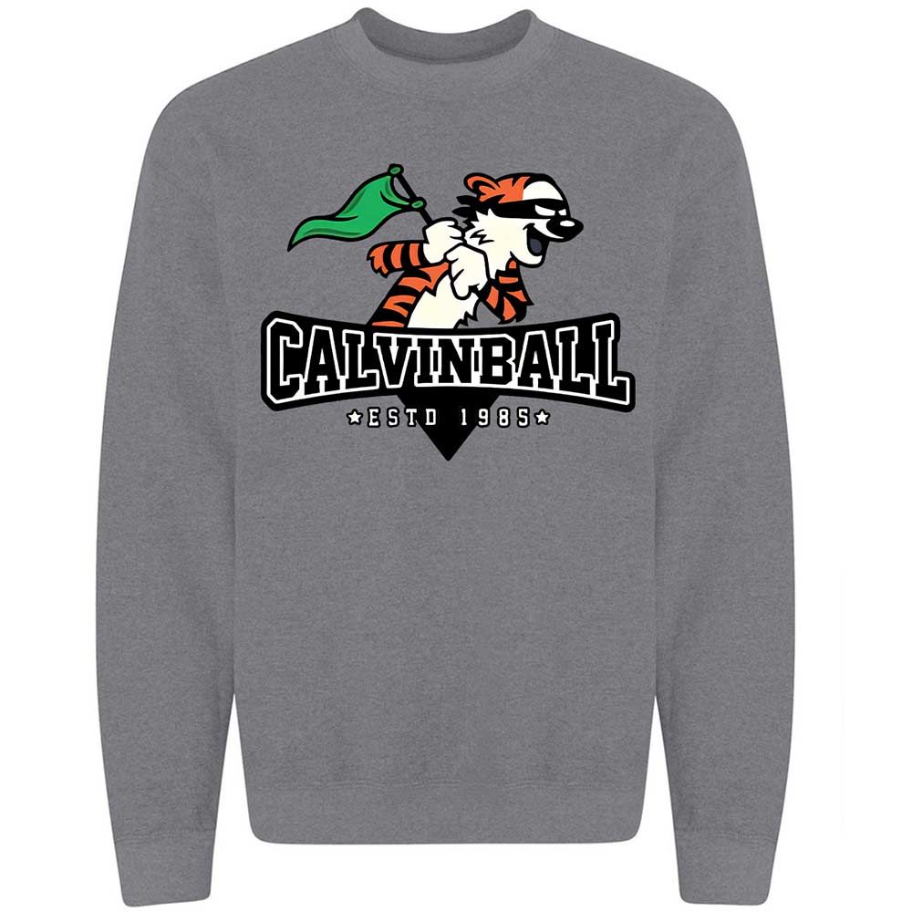 Calvinball - Graphite Heather - 19